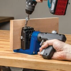 Kreg KPHJ520PRO Pocket-Hole Jig 520PRO -Best Tool Shop image b6c29976 83d1 44d6 9886 e3fb047ccccf