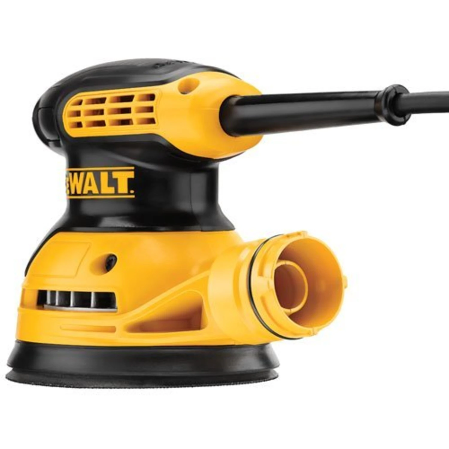 DeWalt DWE6421 5" Random Orbit Palm Sander 4 DeWalt DWE6421 5" Random Orbit Palm Sander - Image 2