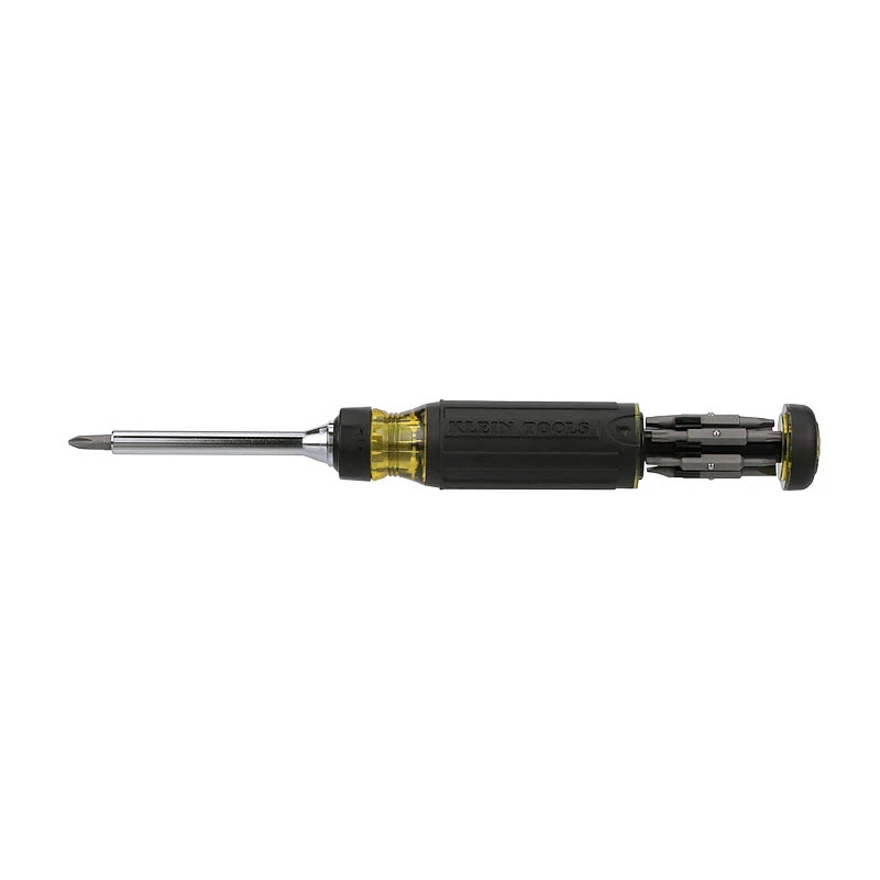 Klein 32305 15-in-1 Multi-Bit Ratcheting Screwdriver 4 Klein 32305 15-in-1 Multi-Bit Ratcheting Screwdriver - Image 2