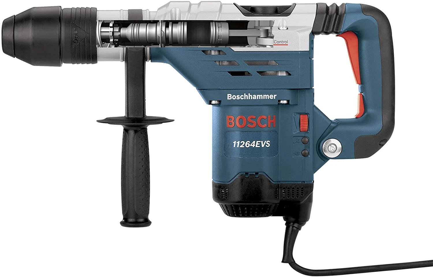 Bosch 11264EVS 1-5/8" SDS-Max Rotary Hammer 4 Bosch 11264EVS 1-5/8" SDS-Max Rotary Hammer - Image 2