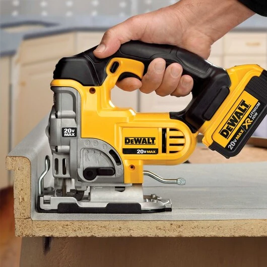 DeWalt DCS331B 20V Max Cordless Jig Saw (Tool Only) 4 DeWalt DCS331B 20V Max Cordless Jig Saw (Tool Only) - Image 2