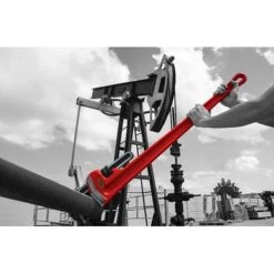 Ridgid Straight Pipe Wrenches 9 Ridgid Straight Pipe Wrenches -Best Tool Shop image c16b22bd 1f25 4085 8848 589c6950d24b