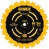 DeWalt DW7124PT 10" 24 Tooth Fast Ripping Saw Blade -Best Tool Shop image c2b0852b 19e4 46c1 880a 45843a49e5cb
