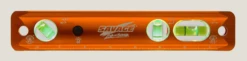 Swanson Savage TLL049M Lightning 9" Lighted Magnetic Aluminum Torpedo Level -Best Tool Shop image c33ac101 baad 4519 a2fe 4bf8d7dbc698