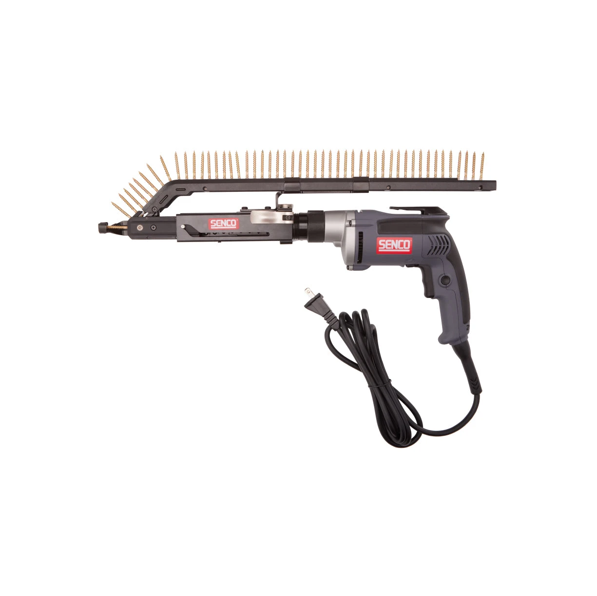 Senco 10X0013N DS534-AC Screwdriver And Attachment Kit 4 Senco 10X0013N DS534-AC Screwdriver And Attachment Kit - Image 2