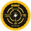 DeWalt DW7296PT 12" 96 Tooth Ultra-Smooth Crosscutting Saw Blade -Best Tool Shop image c782ac58 22b6 4c49 b538 03f8cbfed320