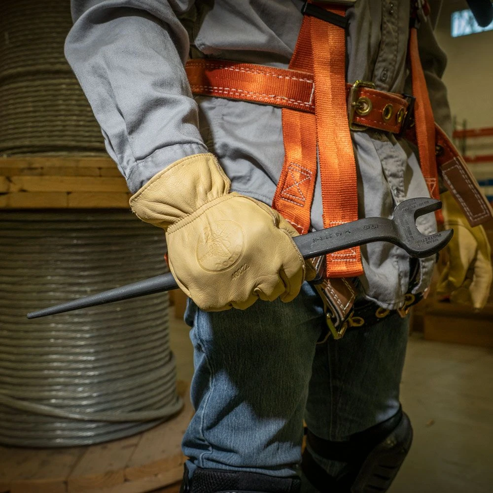 Klein 3212 Spud Wrench 1-1/4-Inch Nominal Opening 5 Klein 3212 Spud Wrench 1-1/4-Inch Nominal Opening - Image 3