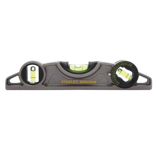 Stanley FMHT43610 FATMAX 9" Xtreme Torpedo Level 4 Stanley FMHT43610 FATMAX 9" Xtreme Torpedo Level - Image 2