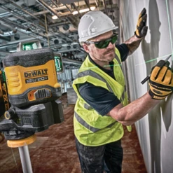 Dewalt DCLE34030G 20V MAX 3 X 360 Green Laser Kit -Best Tool Shop image d027a0ec 6332 4715 8074 850f6f4774ac