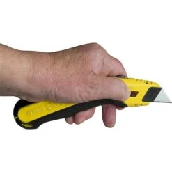 Stanley 10-778 Fatmax Retractable Utility Knife -Best Tool Shop image d05fed9a 6c8e 43c9 a8aa 07d1a564f598