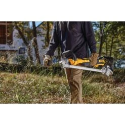 DeWalt DCST922P1 14" Folding String Trimmer Kit 9 DeWalt DCST922P1 14" Folding String Trimmer Kit -Best Tool Shop image d5f1e3c6 8836 40b4 85e0 9aaef5154f7c