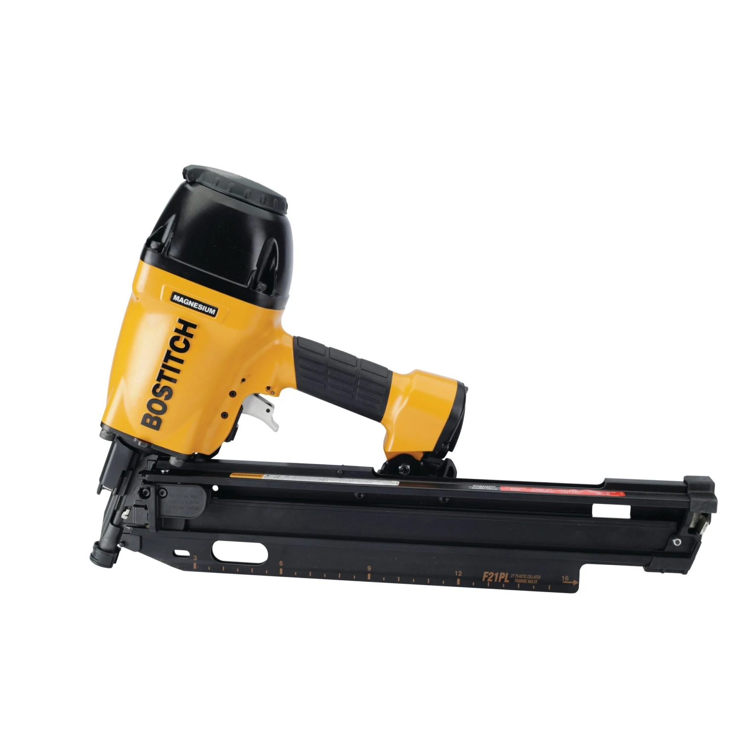 Bostitch F21PL2 Framing Nailer 3 Bostitch F21PL2 Framing Nailer