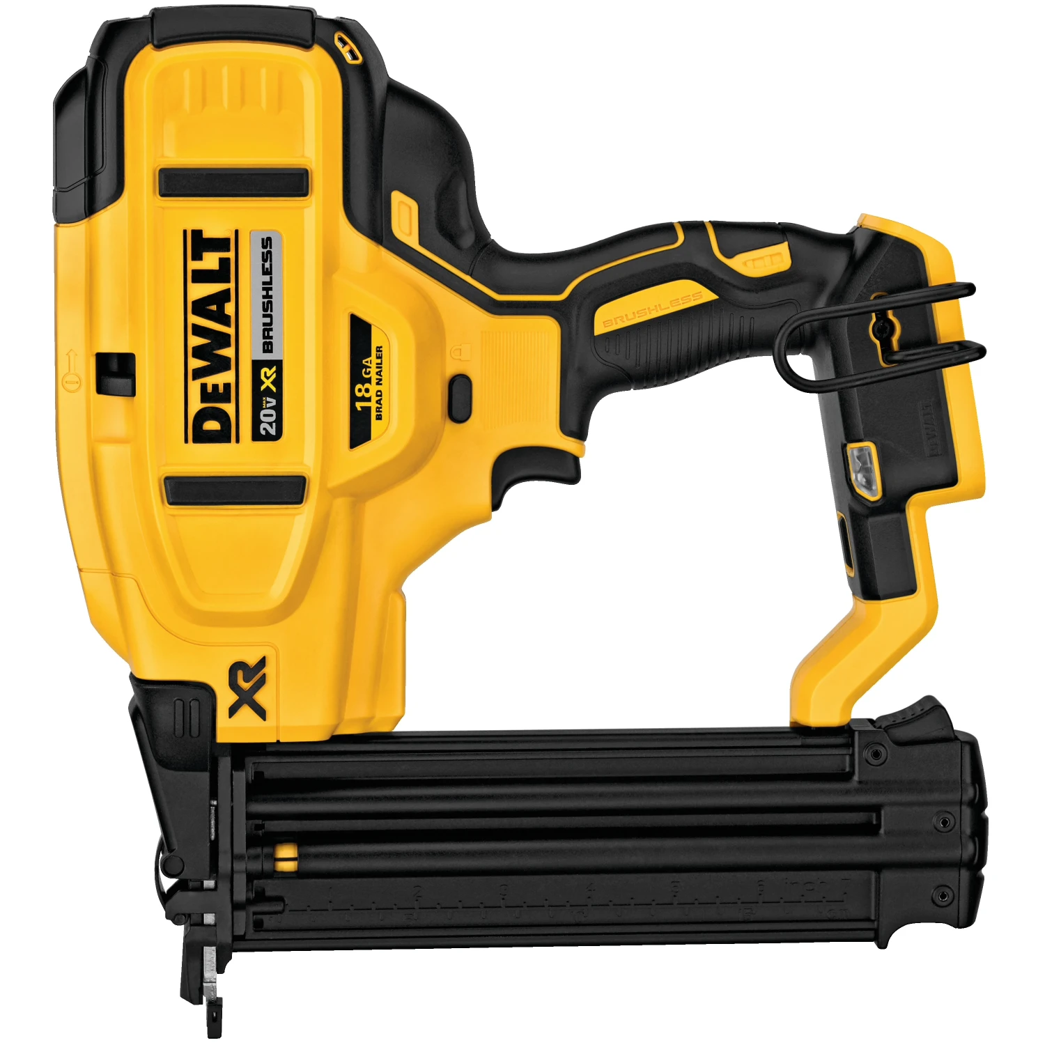DeWalt DCN680B Cordless Brad Nailer (Tool Only) 4 DeWalt DCN680B Cordless Brad Nailer (Tool Only) - Image 2