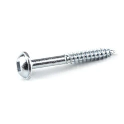 Kreg Zinc Pocket Hole Fine Thread Screws With Maxi-Loc Head