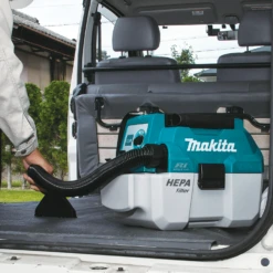 Makita XCV11Z 18V Extractor/Vacuum (Tool Only) -Best Tool Shop image e093c5c9 234e 4f4c ac07 1f236eb34ed2