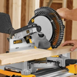 DeWalt DWS713 10" Single-Bevel Compound Miter Saw -Best Tool Shop image e1281a0e 2312 4f6f bb52 fb2a55ea6b06