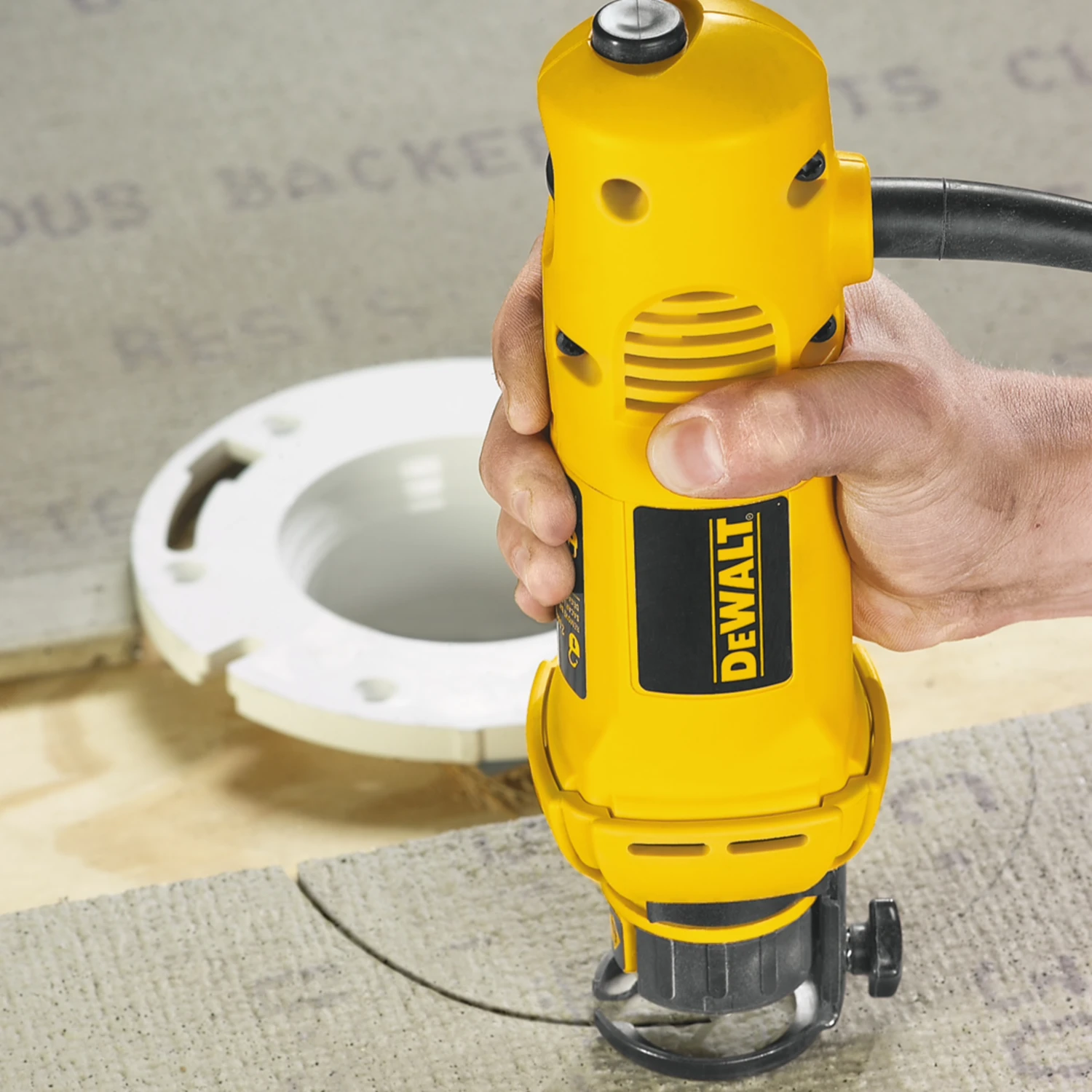 DeWalt DW660 Cut-Out Tool 5 DeWalt DW660 Cut-Out Tool - Image 3