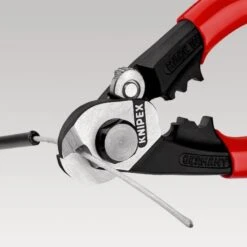 Knipex 9561190 Wire Rope Cutter -Best Tool Shop image e89fa7a1 9ef5 4163 8929 22b51b8d57c9