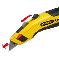 Stanley 10-778 Fatmax Retractable Utility Knife -Best Tool Shop image eca28980 5011 49e9 9a78 03bf93aba327