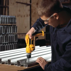 DeWalt DWD110K 3/8" VSR Pistol Grip Drill Kit With Keyless Chuck 7 DeWalt DWD110K 3/8" VSR Pistol Grip Drill Kit With Keyless Chuck -Best Tool Shop image f7d9f239 a968 465f bea0 a74f1ca14dd2