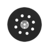 Bosch RS032 5" Hard Backing Pad