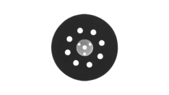 Bosch RS032 5" Hard Backing Pad