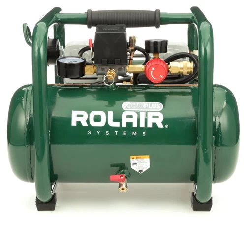 Rolair JC10PLUS Compressor 3 Rolair JC10PLUS Compressor
