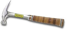 Estwing E-16S 16 Oz Leather-Grip Rip Claw Hammer