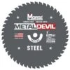 MK Morse CSM948FSC 9" Metal Devil Metal-Cutting Circular Saw Blade -Best Tool Shop mk morse csm948fsc main image