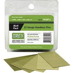 Grex P6/MP-L Galvanized Headless Pins 3 Grex P6/MP-L Galvanized Headless Pins