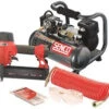 Senco PC0947 Brad Nailer & Compressor Combo Kit 2 Senco PC0947 Brad Nailer & Compressor Combo Kit -Best Tool Shop pc0947