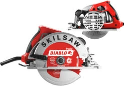 Skil SPT67WM-22 7-1/4" Sidewinder Skilsaw