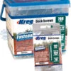 Kreg Stainless Deck Screws 2 Kreg Stainless Deck Screws -Best Tool Shop stainless screws lg