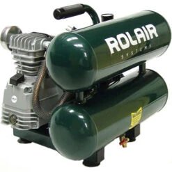 Rolair VT20ST Compressor