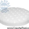 Lake Country 78-6165-152M 6-1/2" White CCS Auto Buffing Pad 1 Lake Country 78-6165-152M 6-1/2" White CCS Auto Buffing Pad -Best Tool Shop white