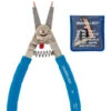 Channellock 927 8" Convertible Retaining Ring Pliers