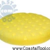 Lake Country 78-5165-152M 6-1/2" Yellow CCS Auto Buffing Pad 2 Lake Country 78-5165-152M 6-1/2" Yellow CCS Auto Buffing Pad -Best Tool Shop yellow